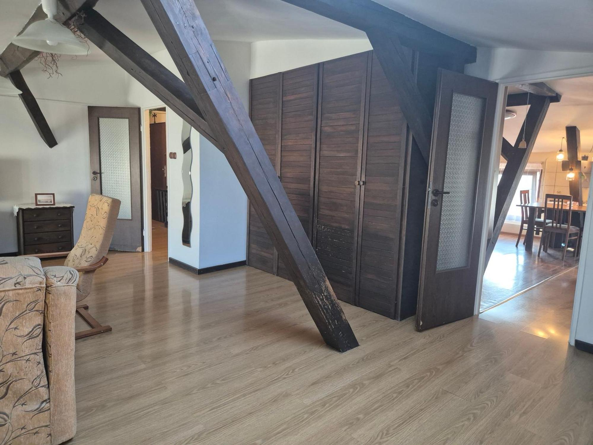 Mieszkanie 100 M Dla 4- 8 Osob Apartament Poznań
