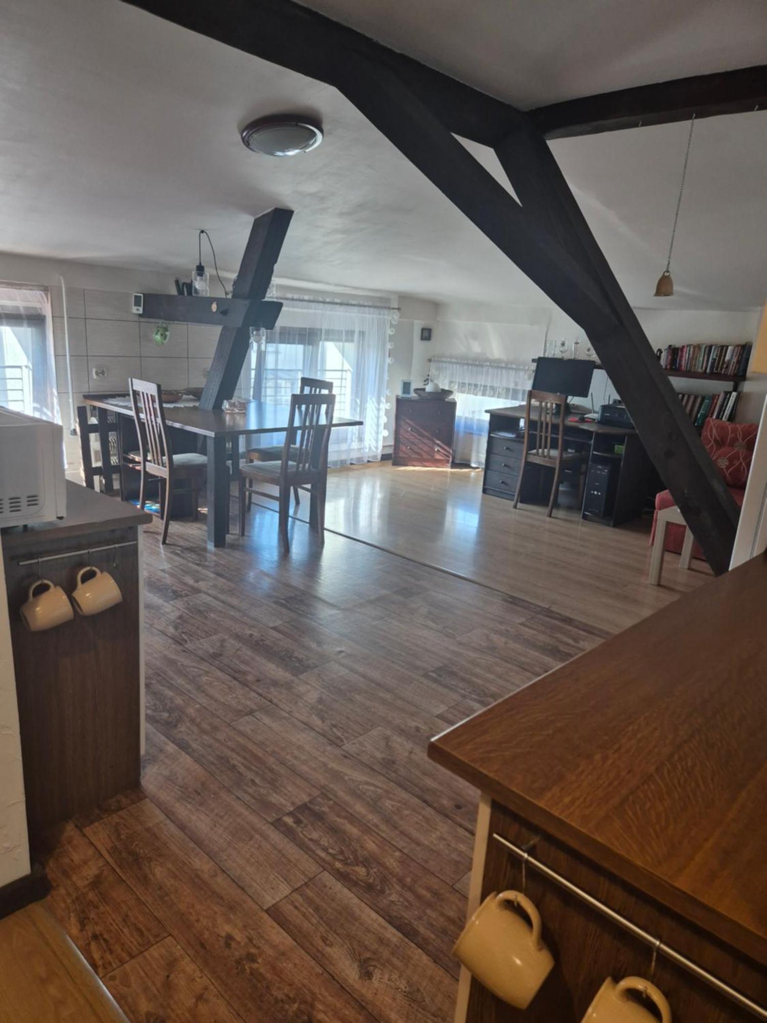 Apartament Mieszkanie 100 M Dla 4- 8 Osob